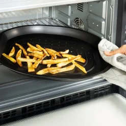 Sale Tempsl Plaque de cuisson perforée