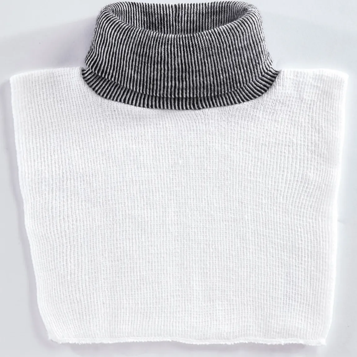 New Tempsl Plastron col roulé chaleur : 4 coloris