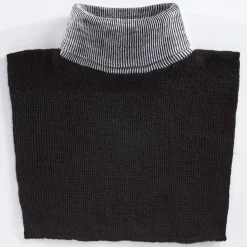 New Tempsl Plastron col roulé chaleur : 4 coloris