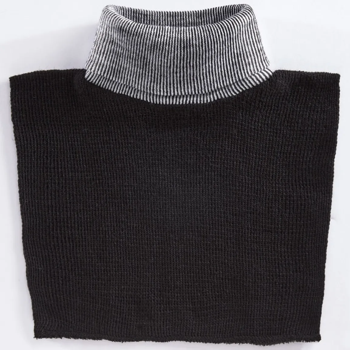 New Tempsl Plastron col roulé chaleur : 4 coloris