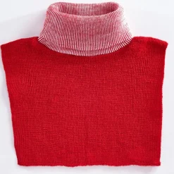 New Tempsl Plastron col roulé chaleur : 4 coloris