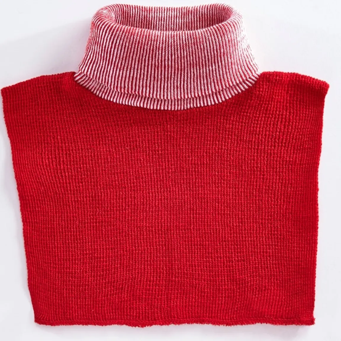 New Tempsl Plastron col roulé chaleur : 4 coloris