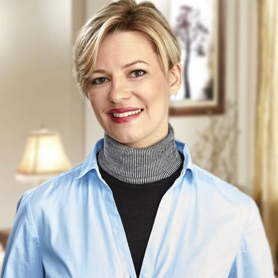 New Tempsl Plastron col roulé chaleur : 4 coloris