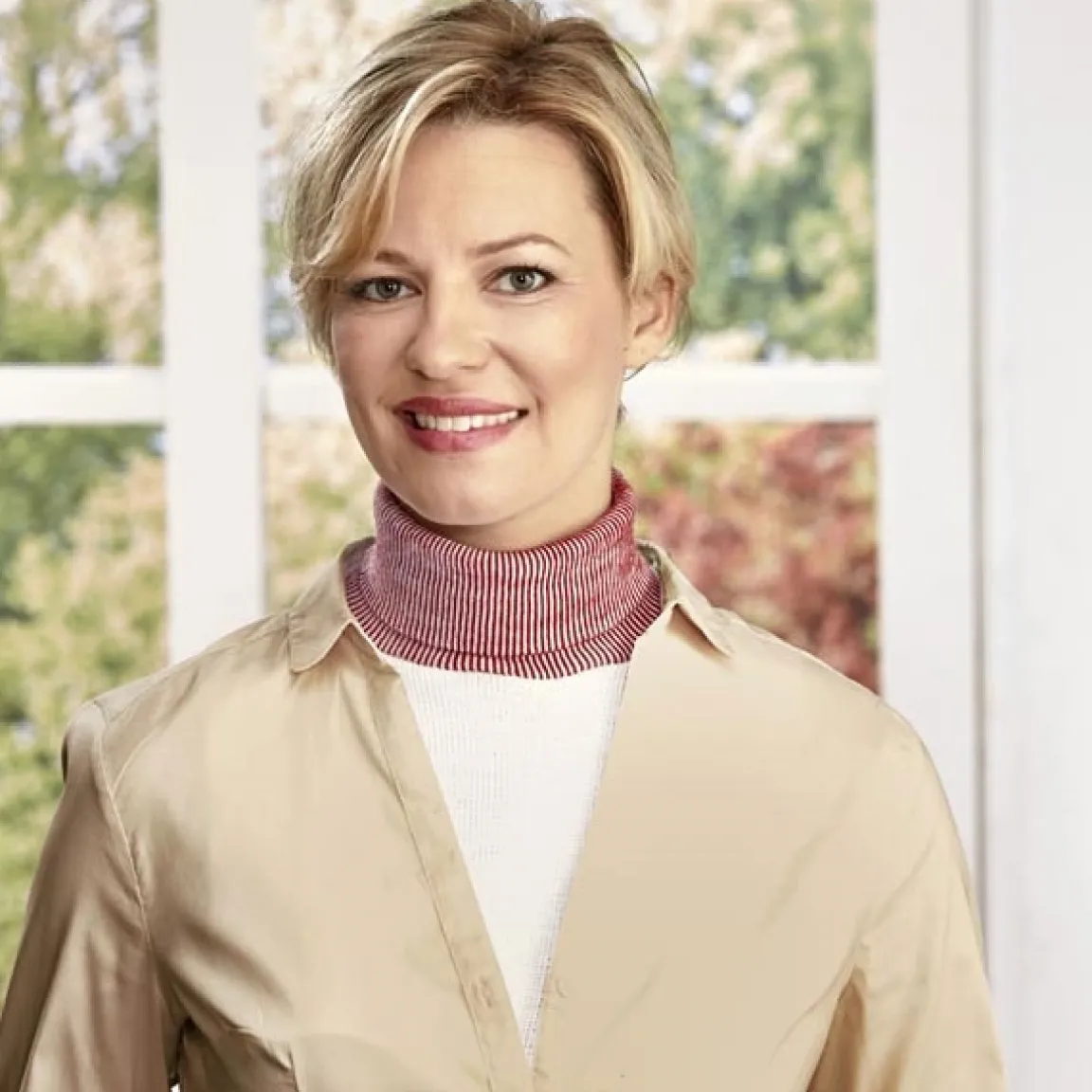 New Tempsl Plastron col roulé chaleur : 4 coloris