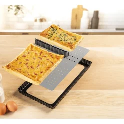 Discount Tempsl Plat avec séparateur