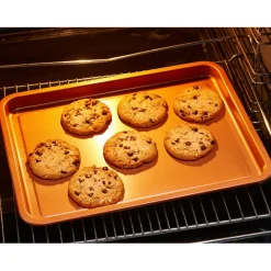 Best Tempsl Plat four cuivrée