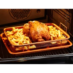 Best Tempsl Plat four cuivrée