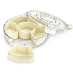 Hot Tempsl Plat multi-compartiment