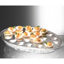 Outlet Tempsl Plat œufs rafraîchissant