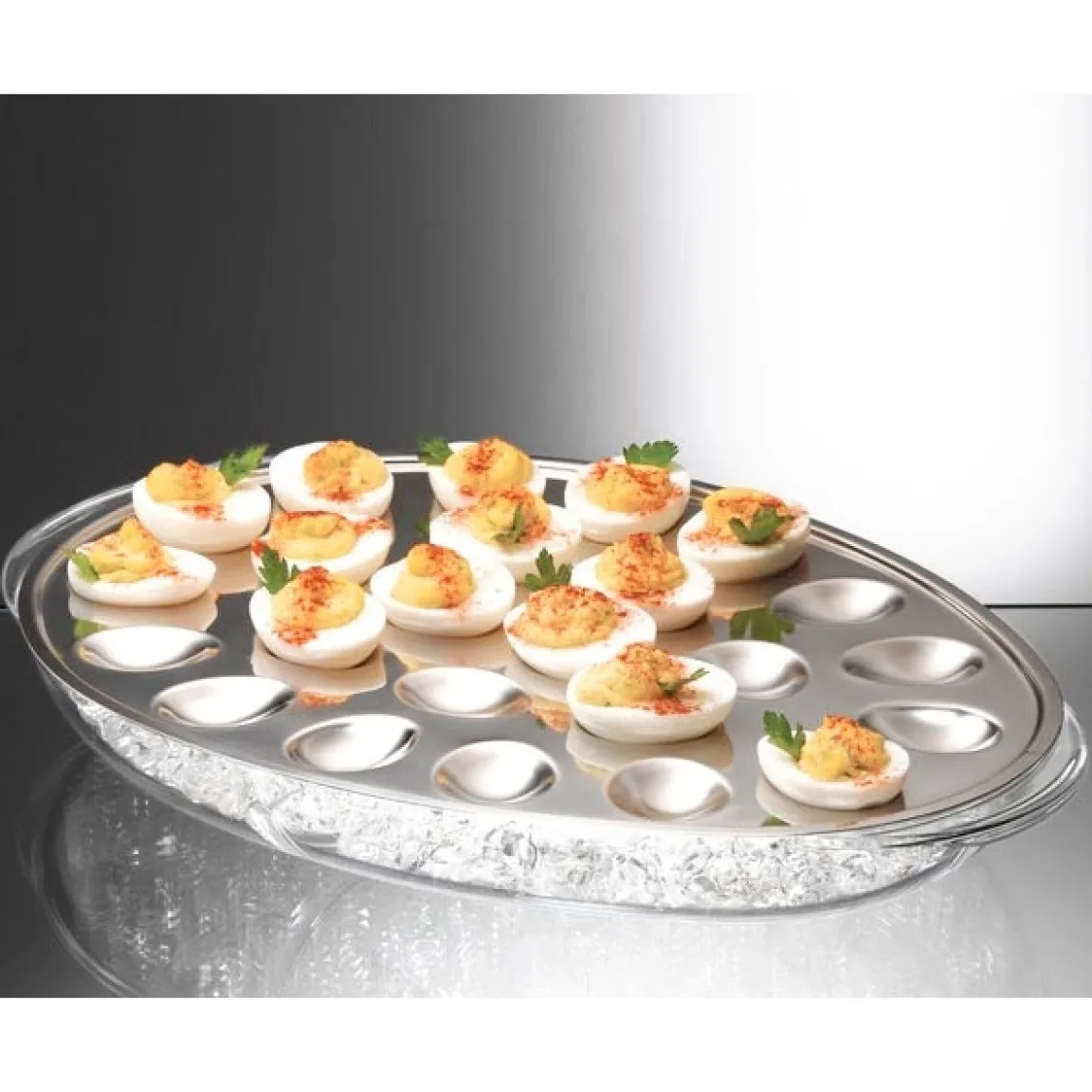 Outlet Tempsl Plat œufs rafraîchissant