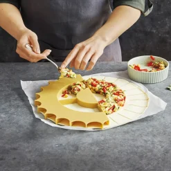 Best Tempsl Pochoir découpe couronne