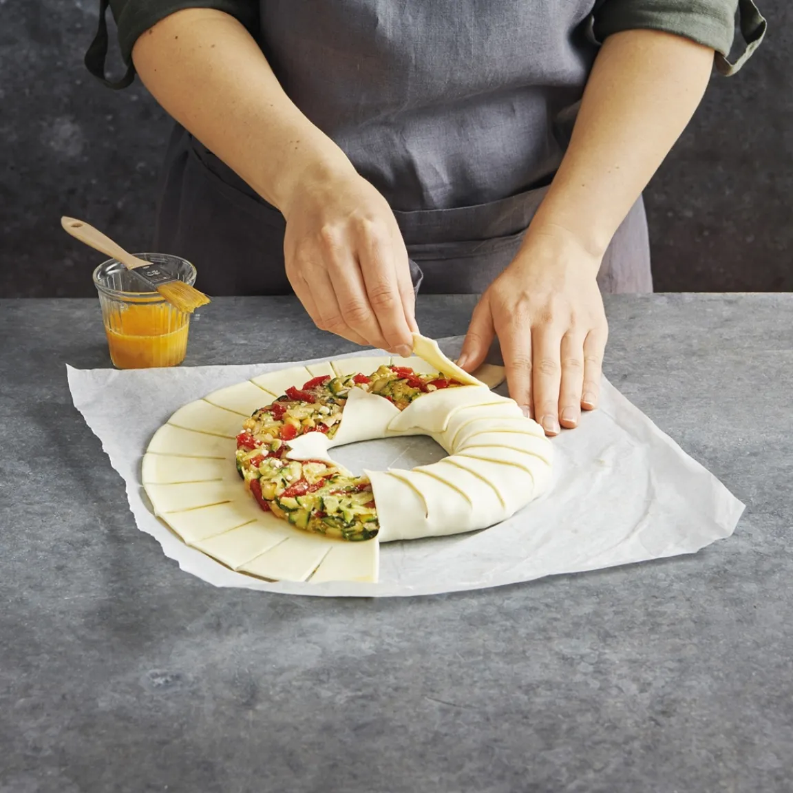 Best Tempsl Pochoir découpe couronne