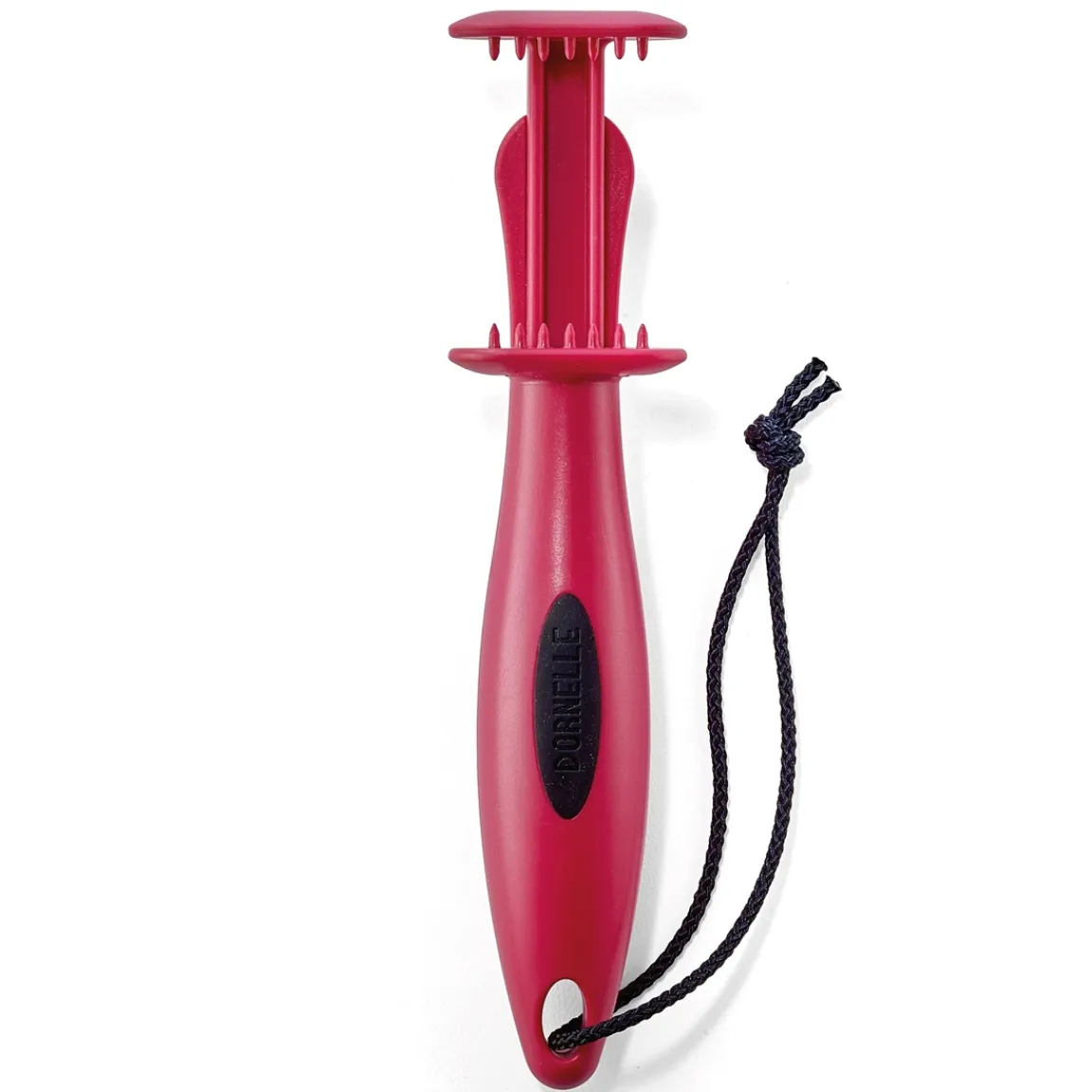 Outlet Tempsl Poignée à savon Dornelle Rose/noir