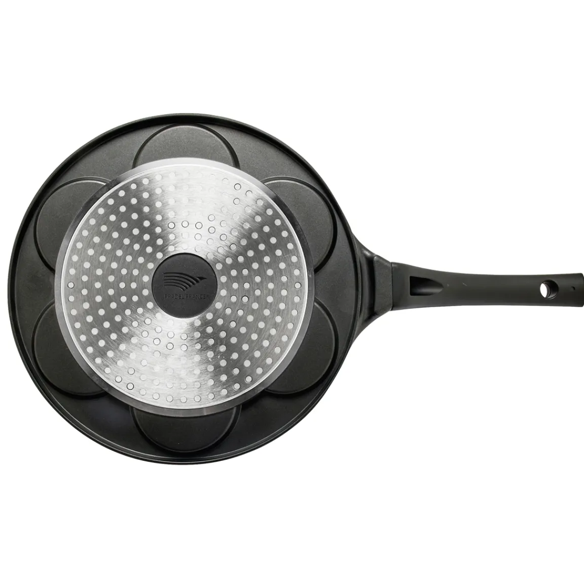 Tempsl Poêle à blinis Pradel France ®