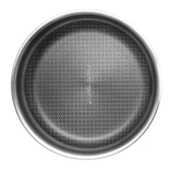 Hot Tempsl Poêle acier inoxydable Pradel France ®