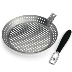 Sale Tempsl Poêle perforée - Pradel France®