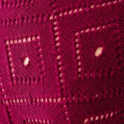 Hot Tempsl Poncho maille