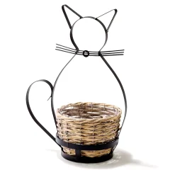 New Tempsl Porte plante chat