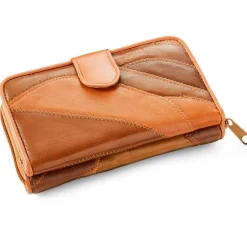 Outlet Tempsl Portefeuille femme patchwork