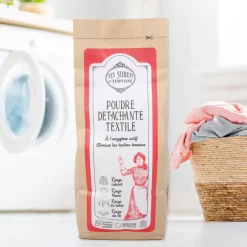 Sale Tempsl Poudre détachante textile 1kg