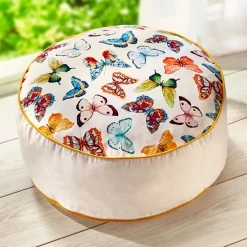 Online Tempsl Pouf papillons