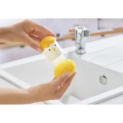 Tempsl Poussin pique éponges