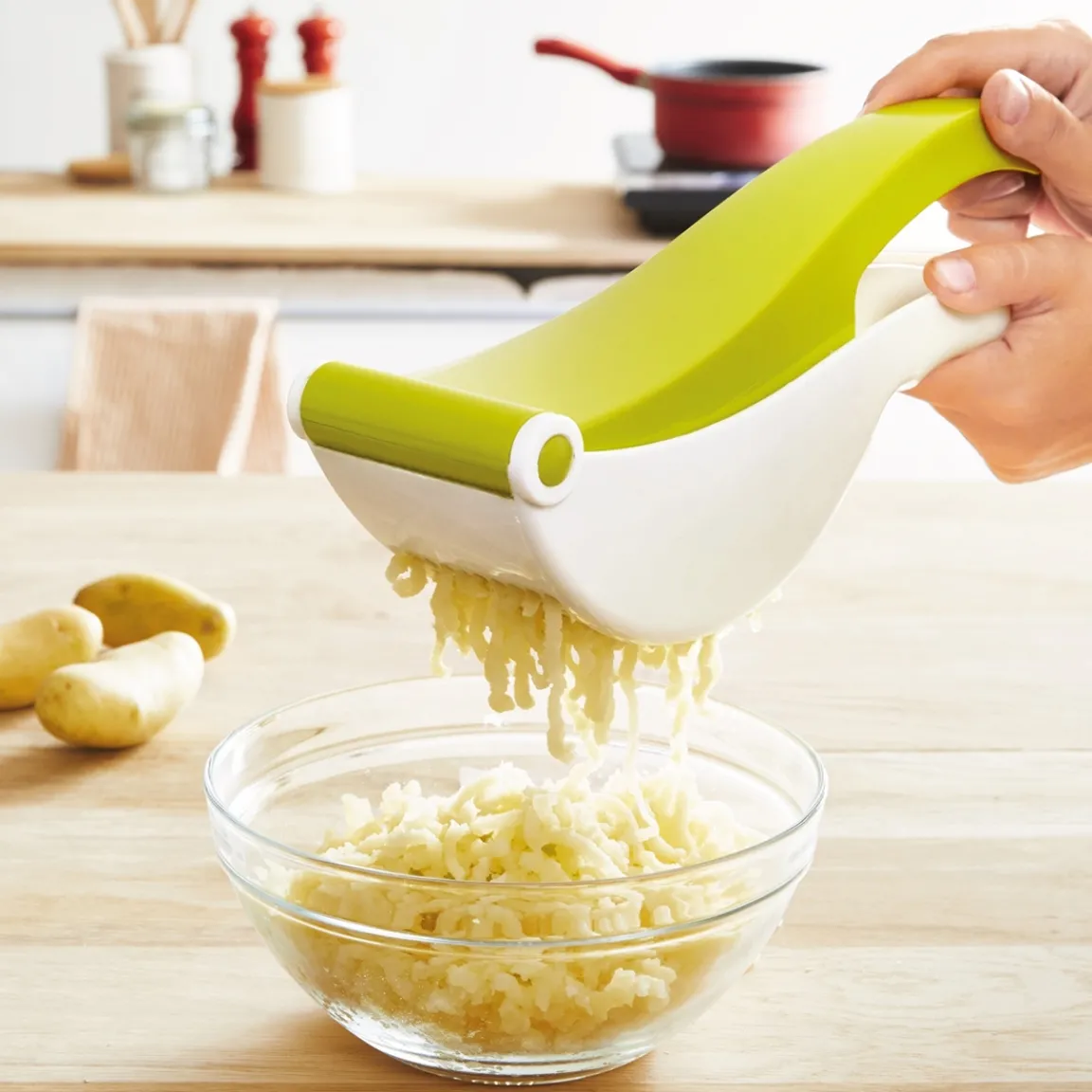 Online Tempsl Presse-purée manuel XXL