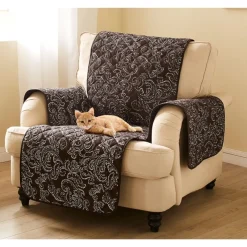 Tempsl Protège canapé Perse 3 places