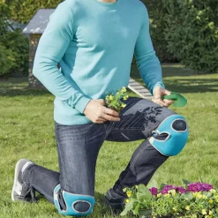 Hot Tempsl Protège genou Memory