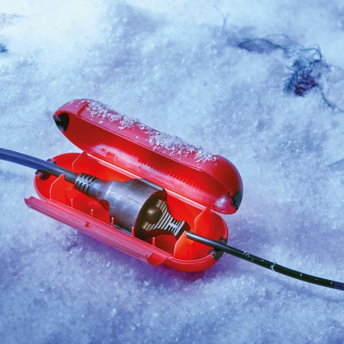 Outlet Tempsl Protège prise