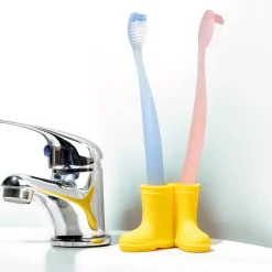 Hot Tempsl Range brosse à dents bottes