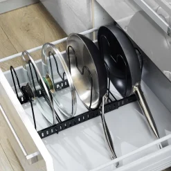 Online Tempsl Rangement poêles et couvercles