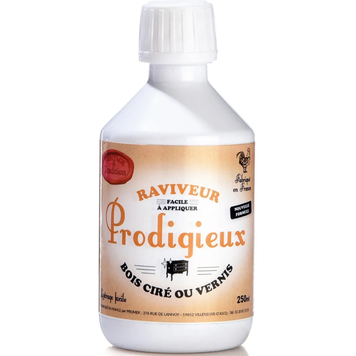Online Tempsl Raviveur prodigieux 250 ml ou 500 ml