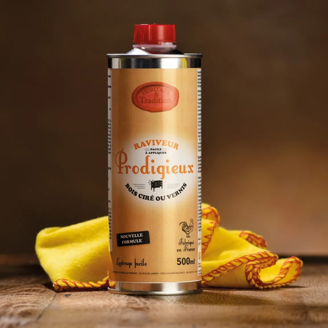 Online Tempsl Raviveur prodigieux 250 ml ou 500 ml