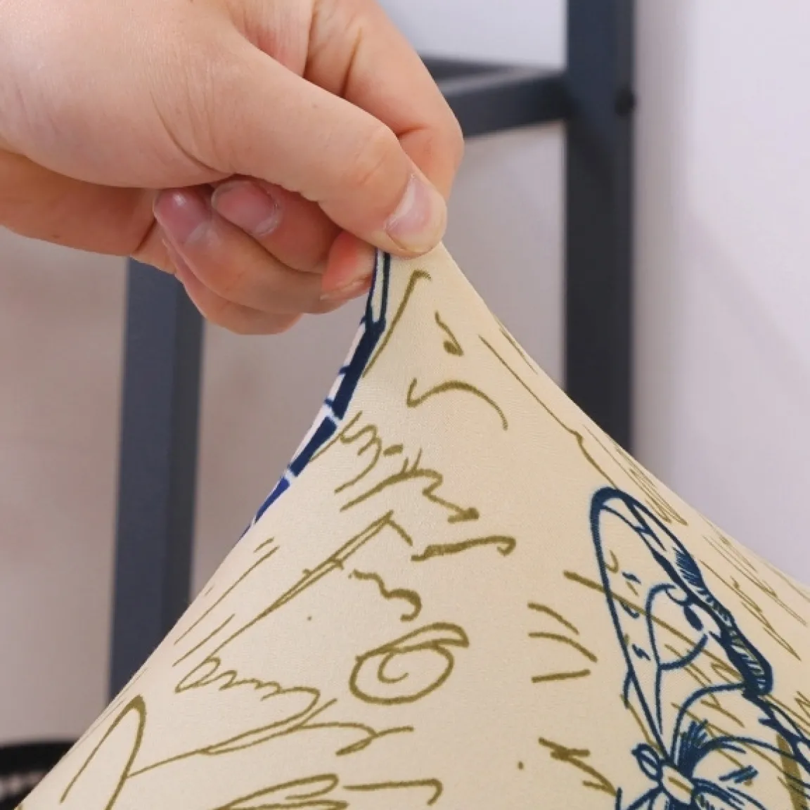 Online Tempsl Recouvre papillons Fauteuil