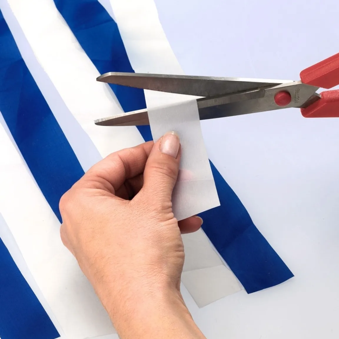 Best Tempsl Rideau de porte : Gris/blanc ou Bleu/blanc