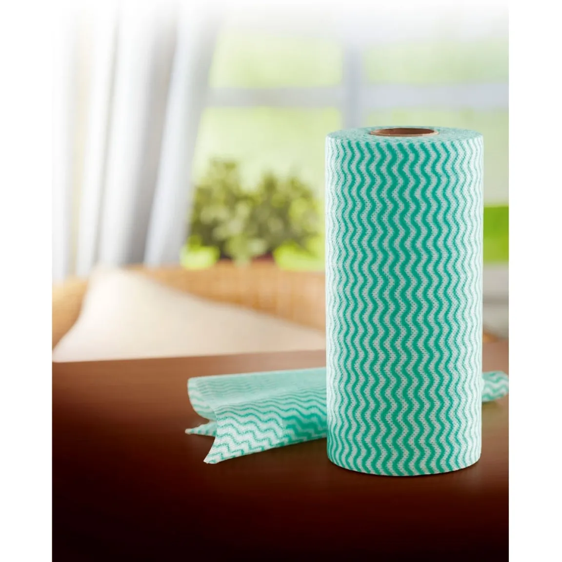 Hot Tempsl Rouleau 50 lavettes