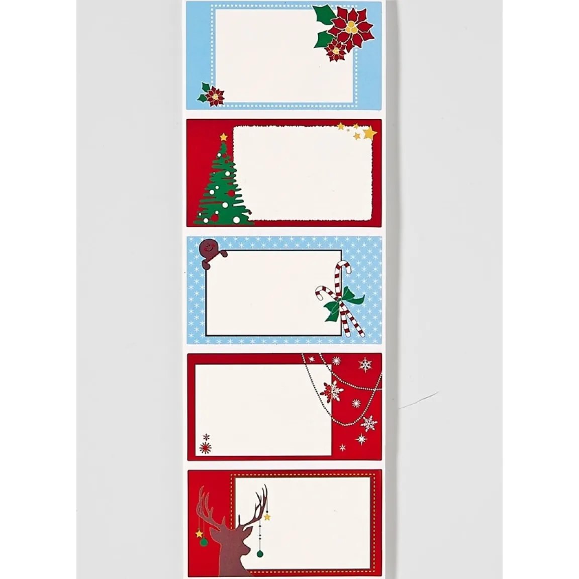 Sale Tempsl Rouleau 100 étiquettes cadeau