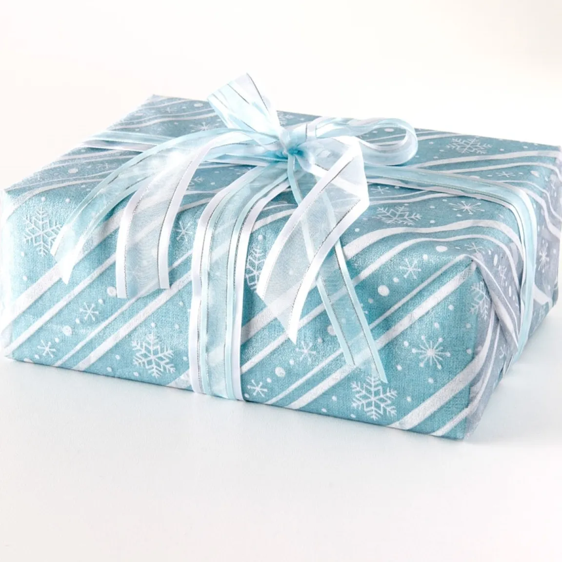 Best Tempsl Rouleau organza givre