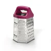 Clearance Tempsl Râpe inox 6 faces