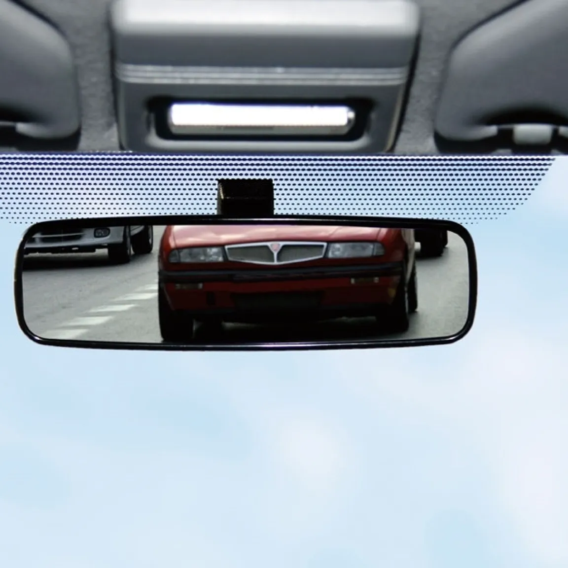 Clearance Tempsl Rétroviseur grand angle