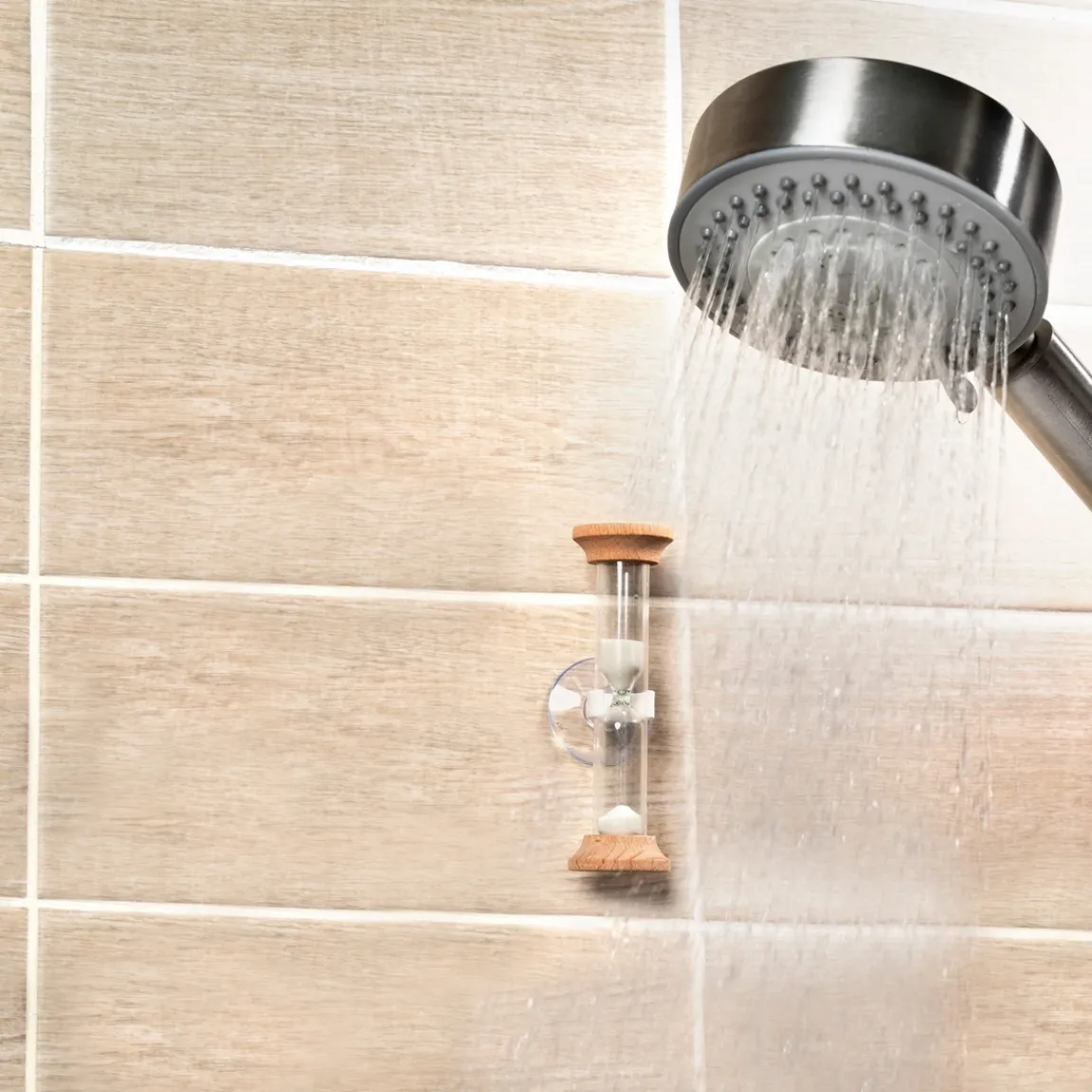 New Tempsl Sablier de douche