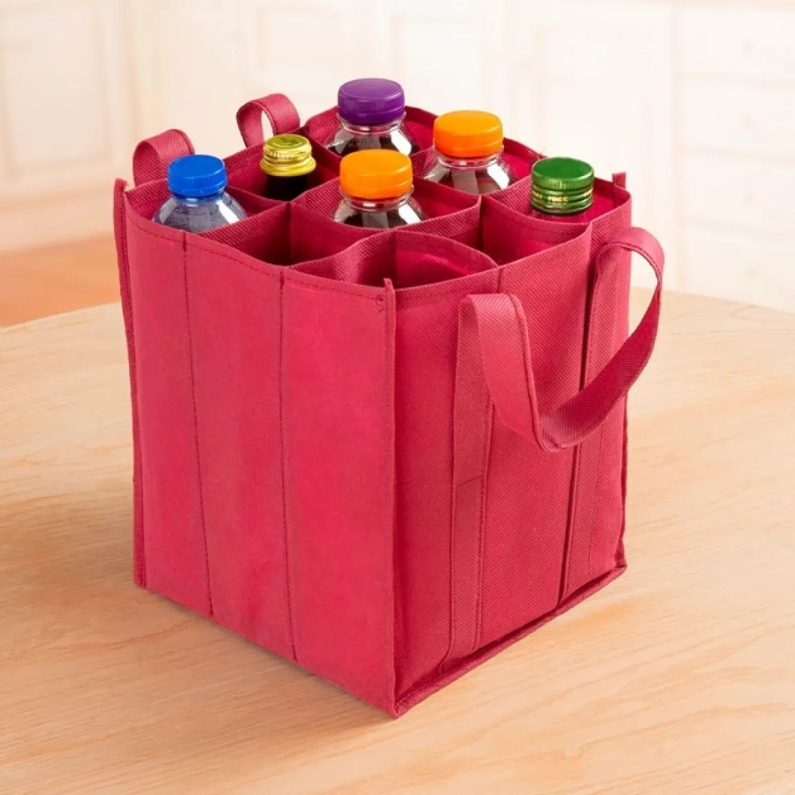 Best Tempsl Sac bouteilles transport