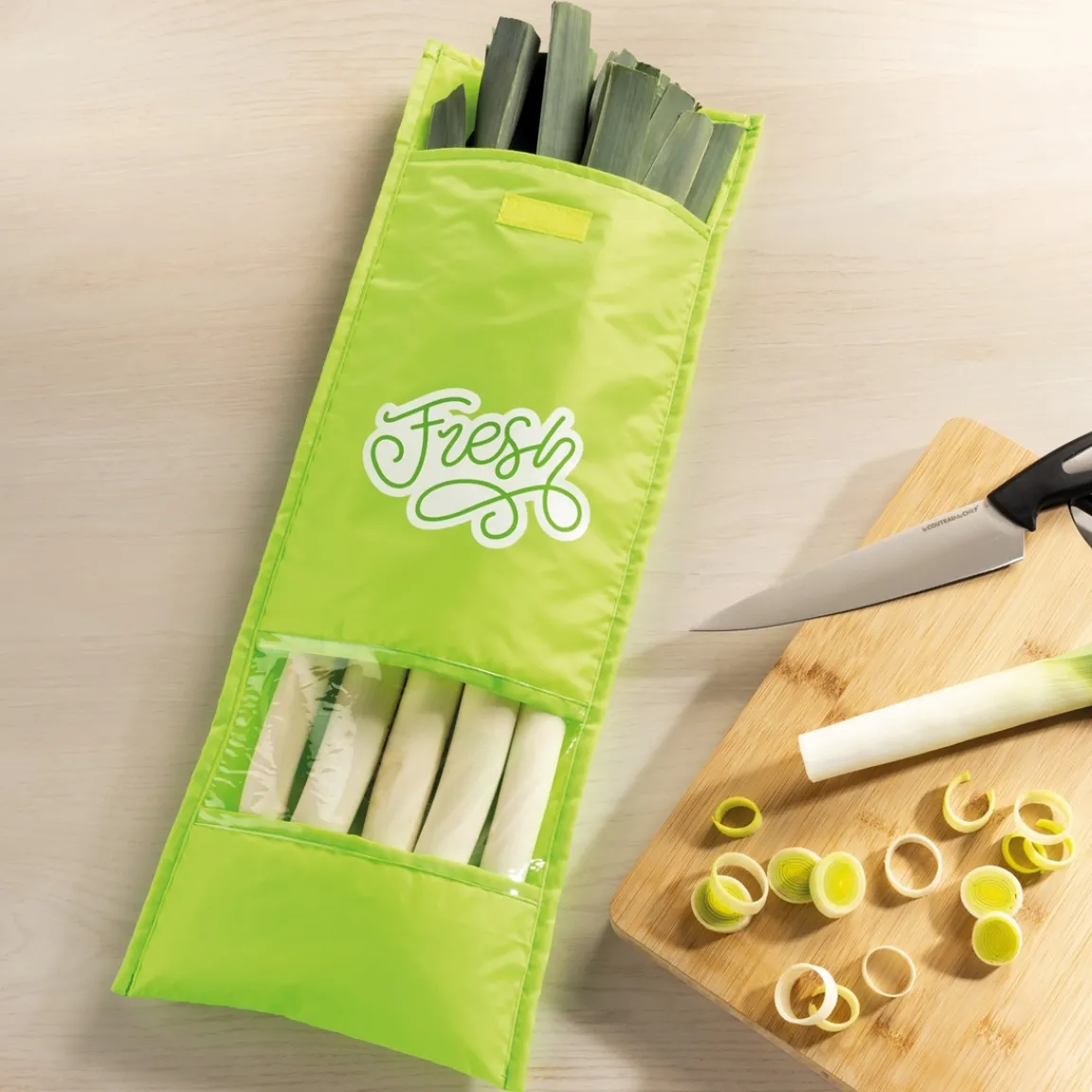 Discount Tempsl Sac conservation poireaux