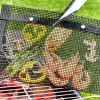 Hot Tempsl Sac filet cuisson barbecue