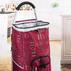 Tempsl Sac isotherme pour chariot de courses