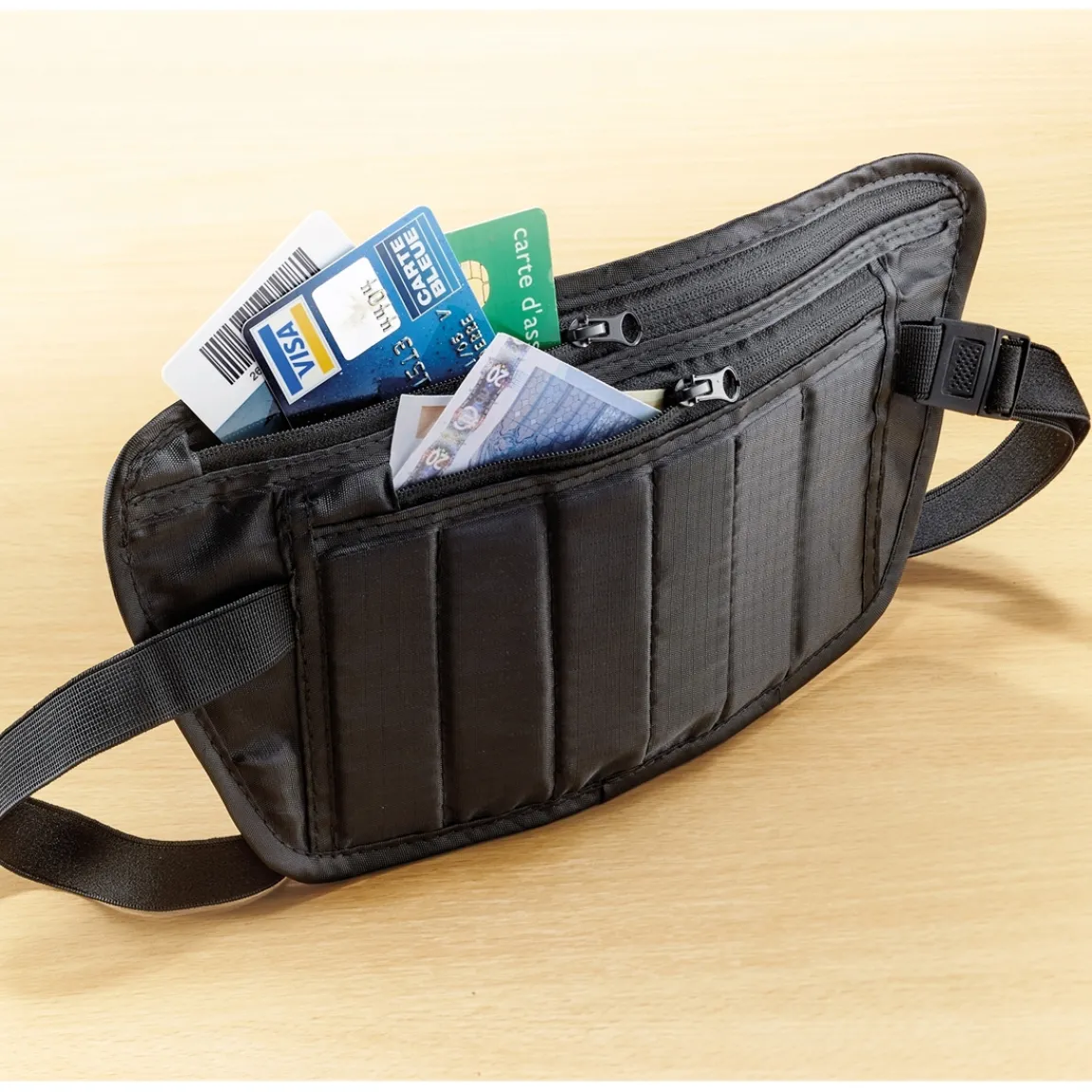 Best Tempsl Sacoche sécurité RFID