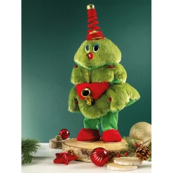 Discount Tempsl Sapin chantant Saxophone