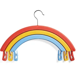 Discount Tempsl Sèche lingerie arc en ciel