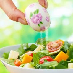 New Tempsl Sel et poivre panier d'oeufs